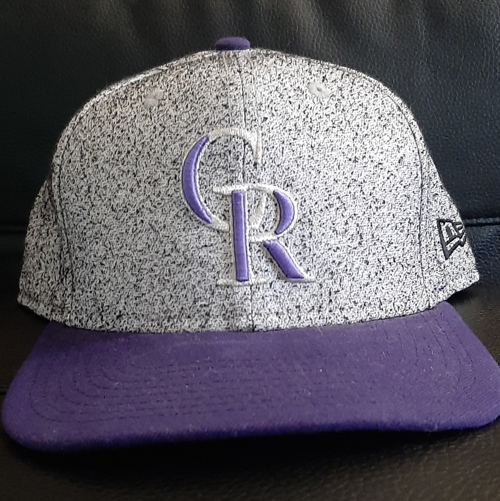 MLB Colorado Rockies Snapback 9Fifty Hat